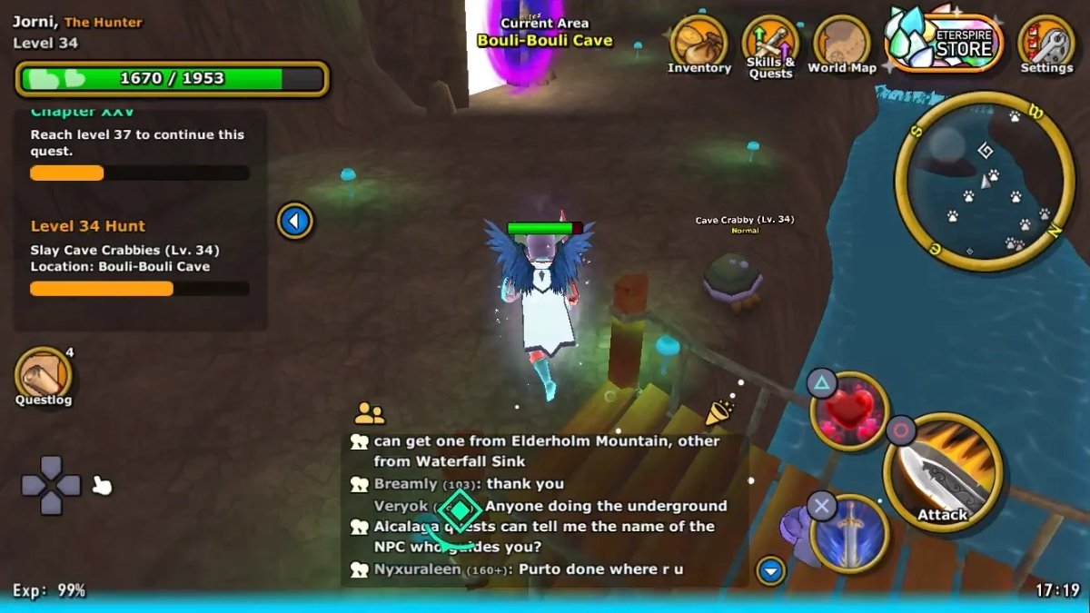 Eterspire News