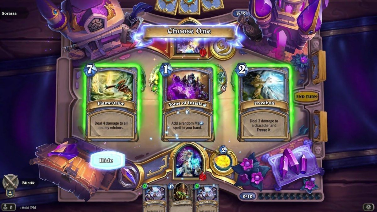 Hearthstone News