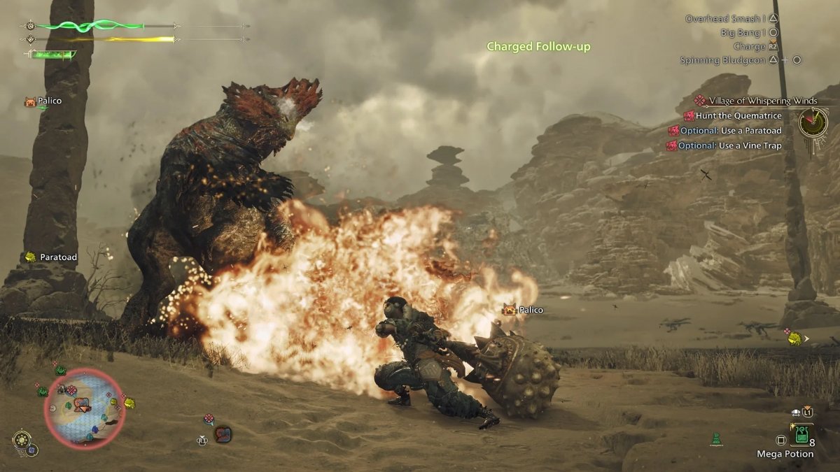Monster Hunter Wilds News