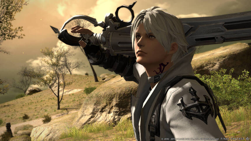 Presentation of patch 6.4 for Final Fantasy XIV will be held on the last day of March
