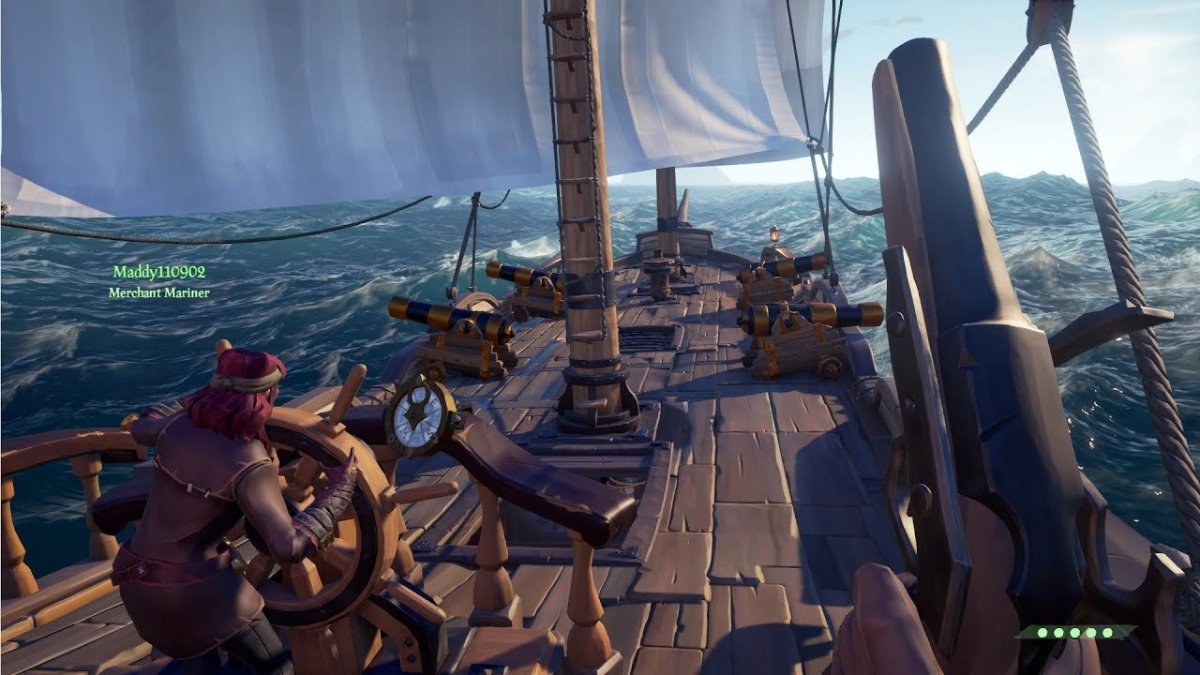 Sea of Thieves News