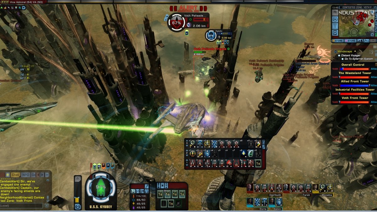 Star Trek Online News