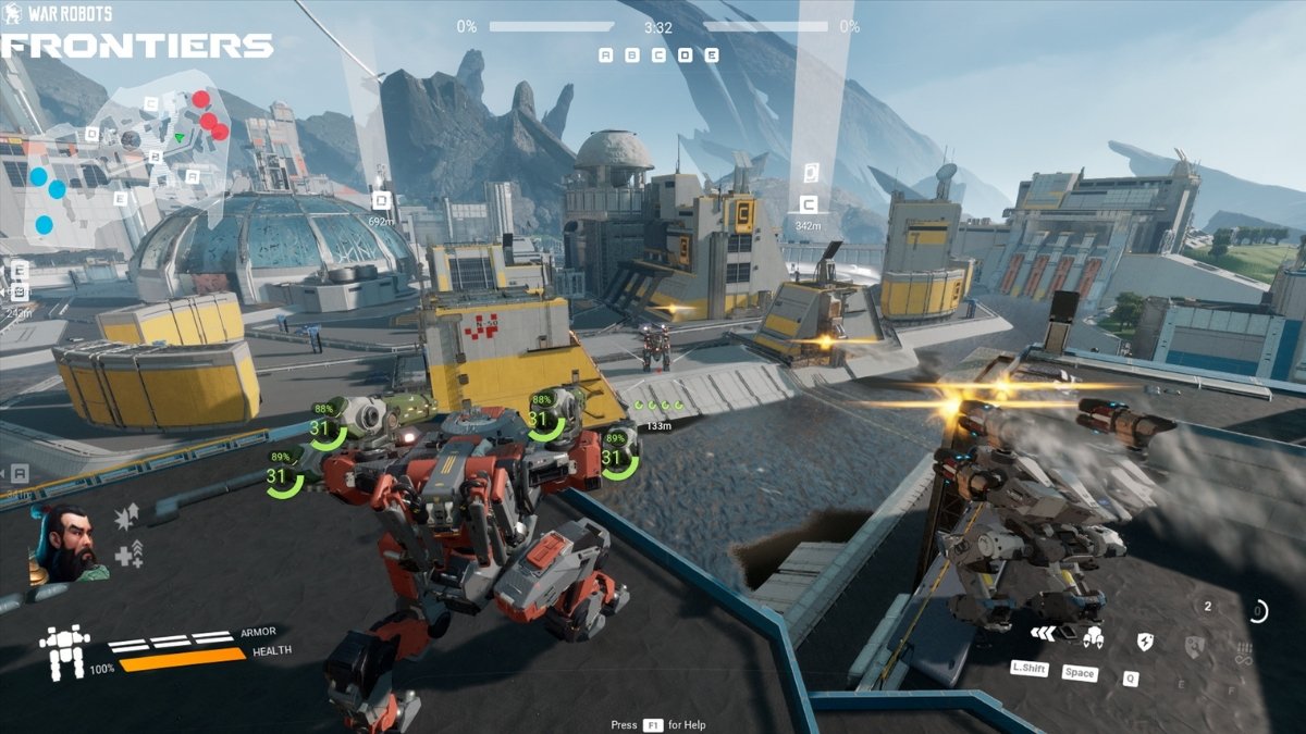 War Robots: Frontiers News