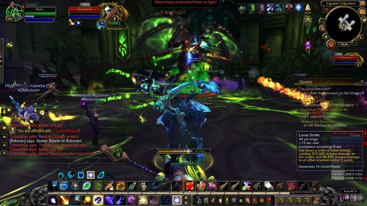 World of WarCraft News