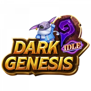 Dark Genesis logo