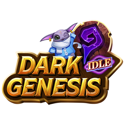 Dark Genesis logo