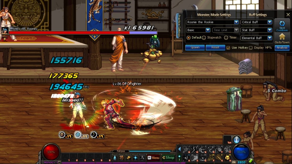 Dungeon Fighter Online News